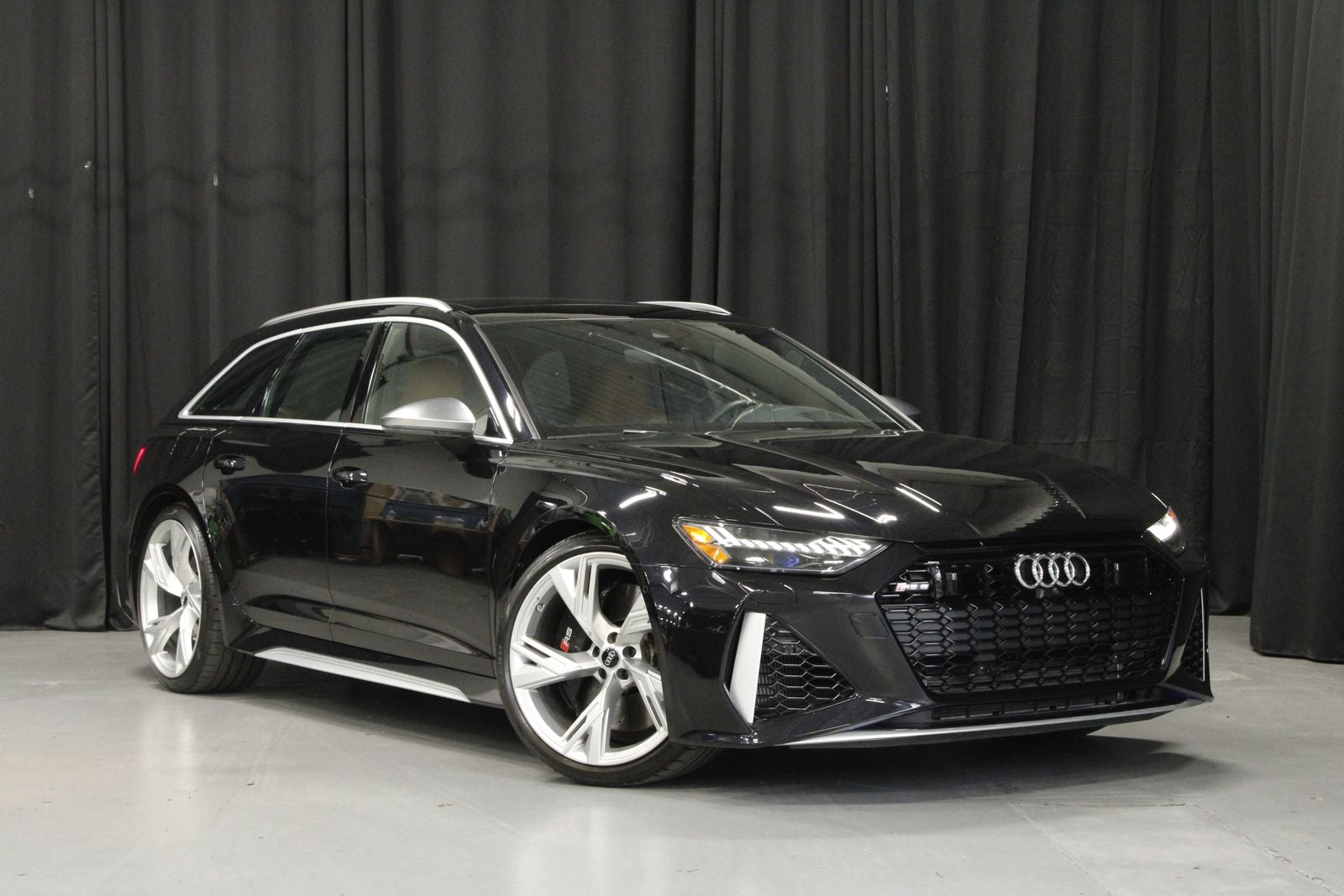 2021 Audi RS 6 4.2 quattro