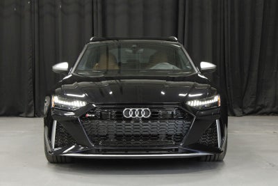 2021 Audi RS 6 4.2 quattro