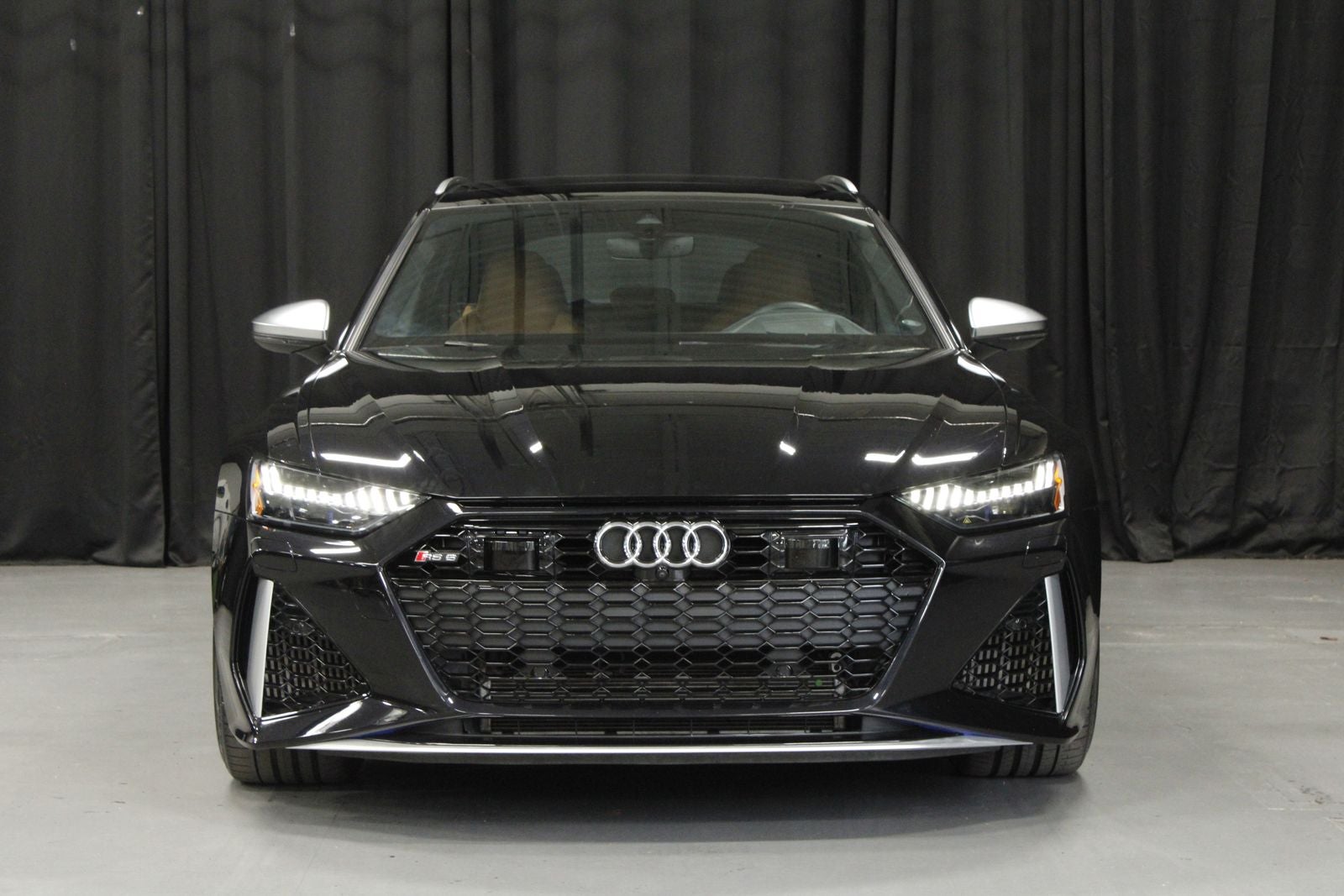 2021 Audi RS 6 4.2 quattro
