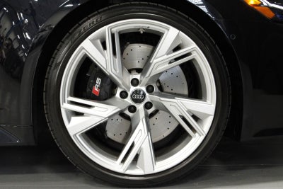 2021 Audi RS 6 4.2 quattro