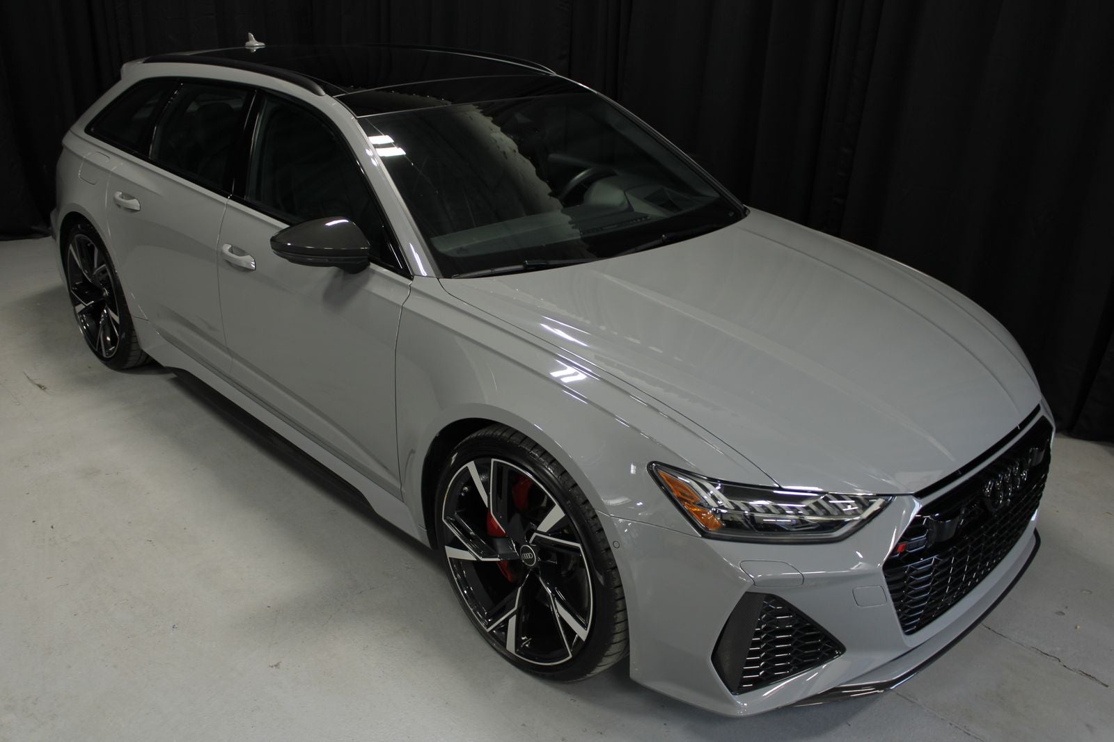 2021 Audi RS 6 4.2 quattro