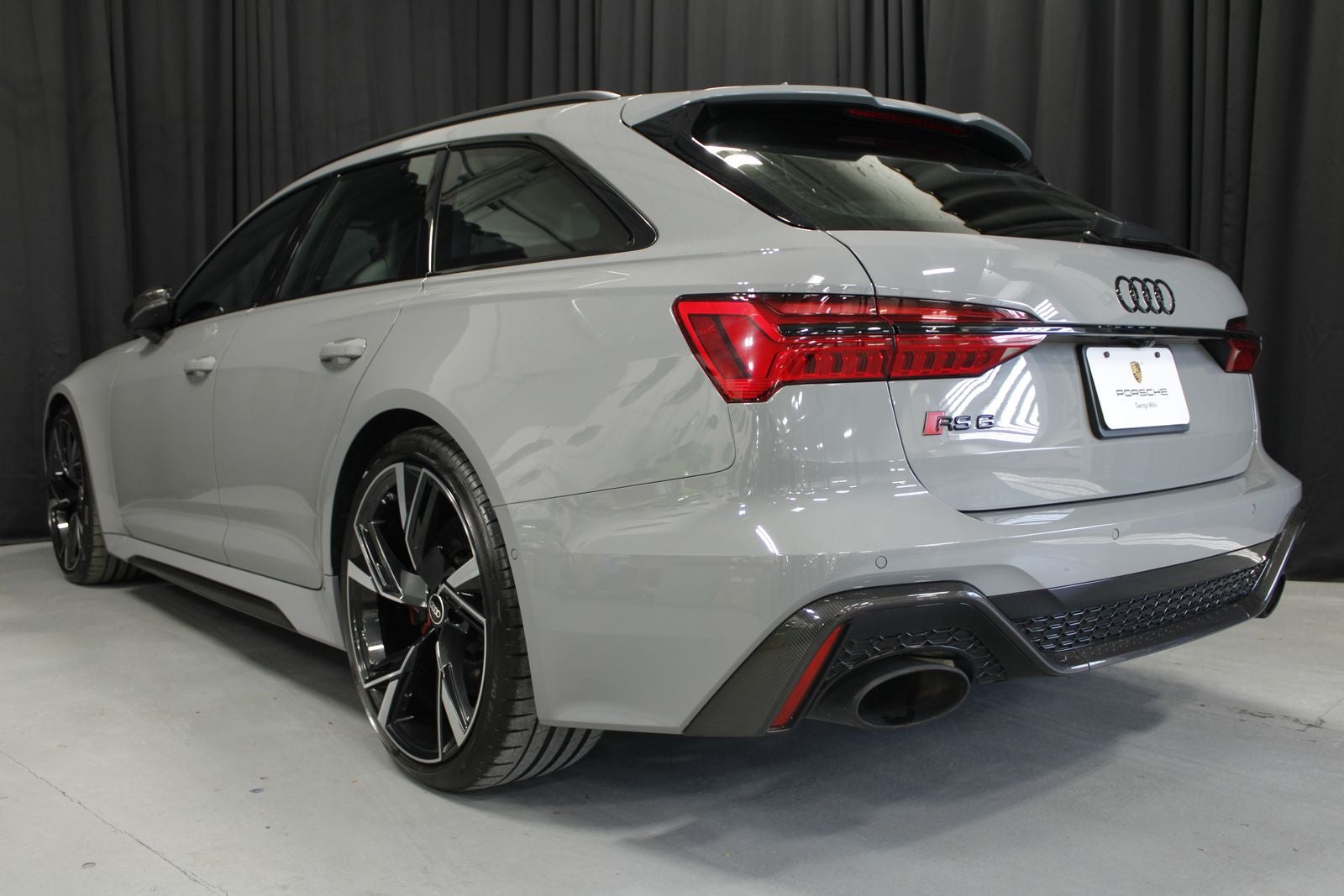 2021 Audi RS 6 4.2 quattro