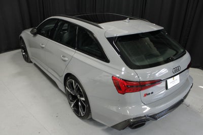 2021 Audi RS 6 4.2 quattro