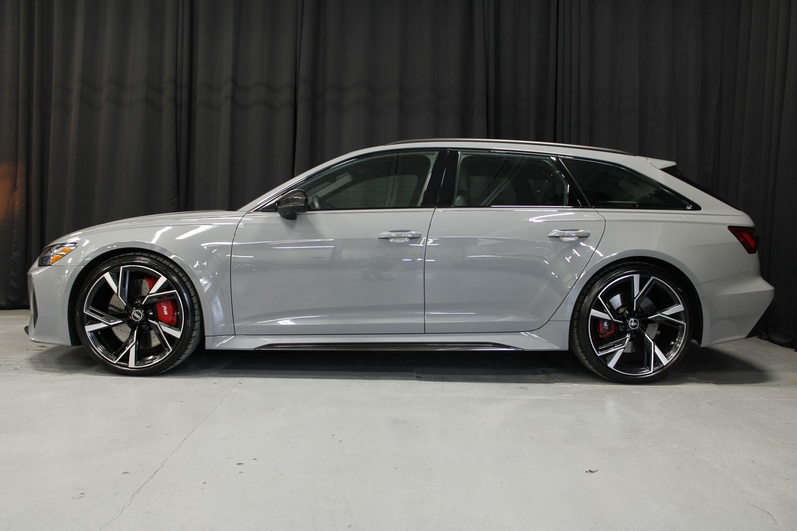 2021 Audi RS 6 4.2 quattro