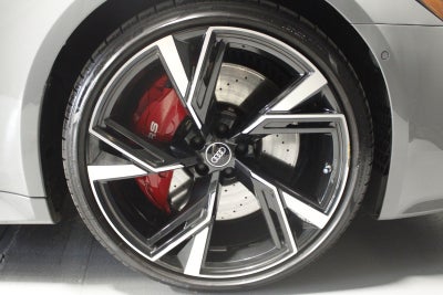 2021 Audi RS 6 4.2 quattro