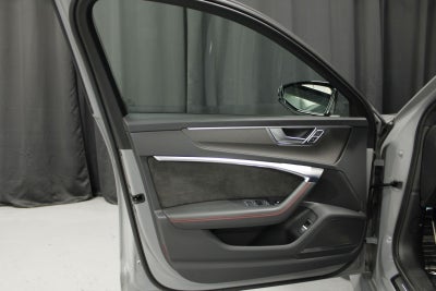 2021 Audi RS 6 4.2 quattro