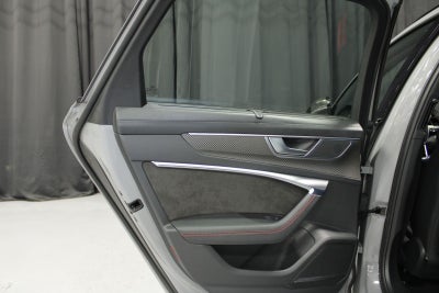 2021 Audi RS 6 4.2 quattro