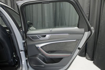 2021 Audi RS 6 4.2 quattro