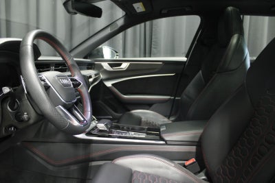 2021 Audi RS 6 4.2 quattro