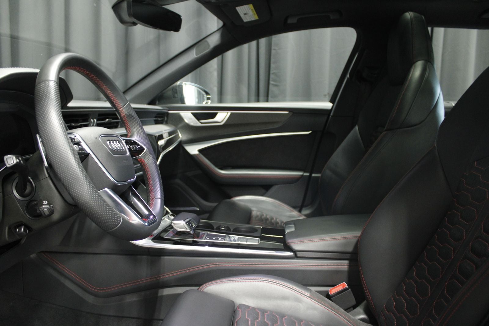 2021 Audi RS 6 4.2 quattro