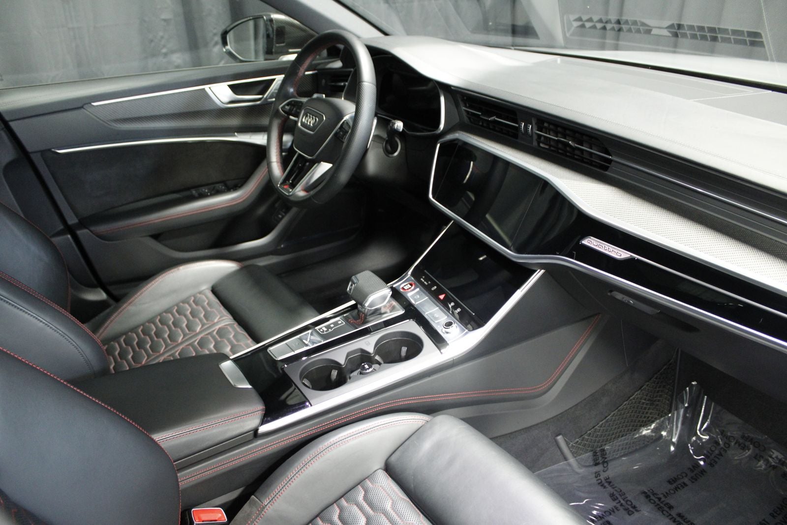 2021 Audi RS 6 4.2 quattro