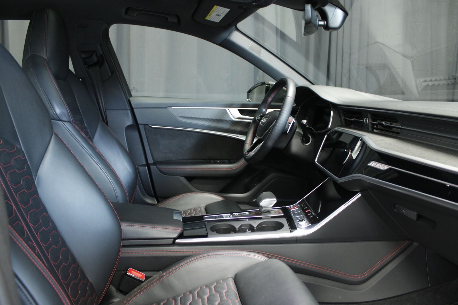 2021 Audi RS 6 4.2 quattro