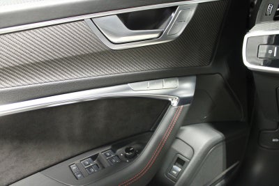 2021 Audi RS 6 4.2 quattro