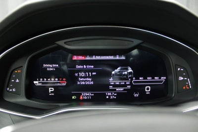 2021 Audi RS 6 4.2 quattro