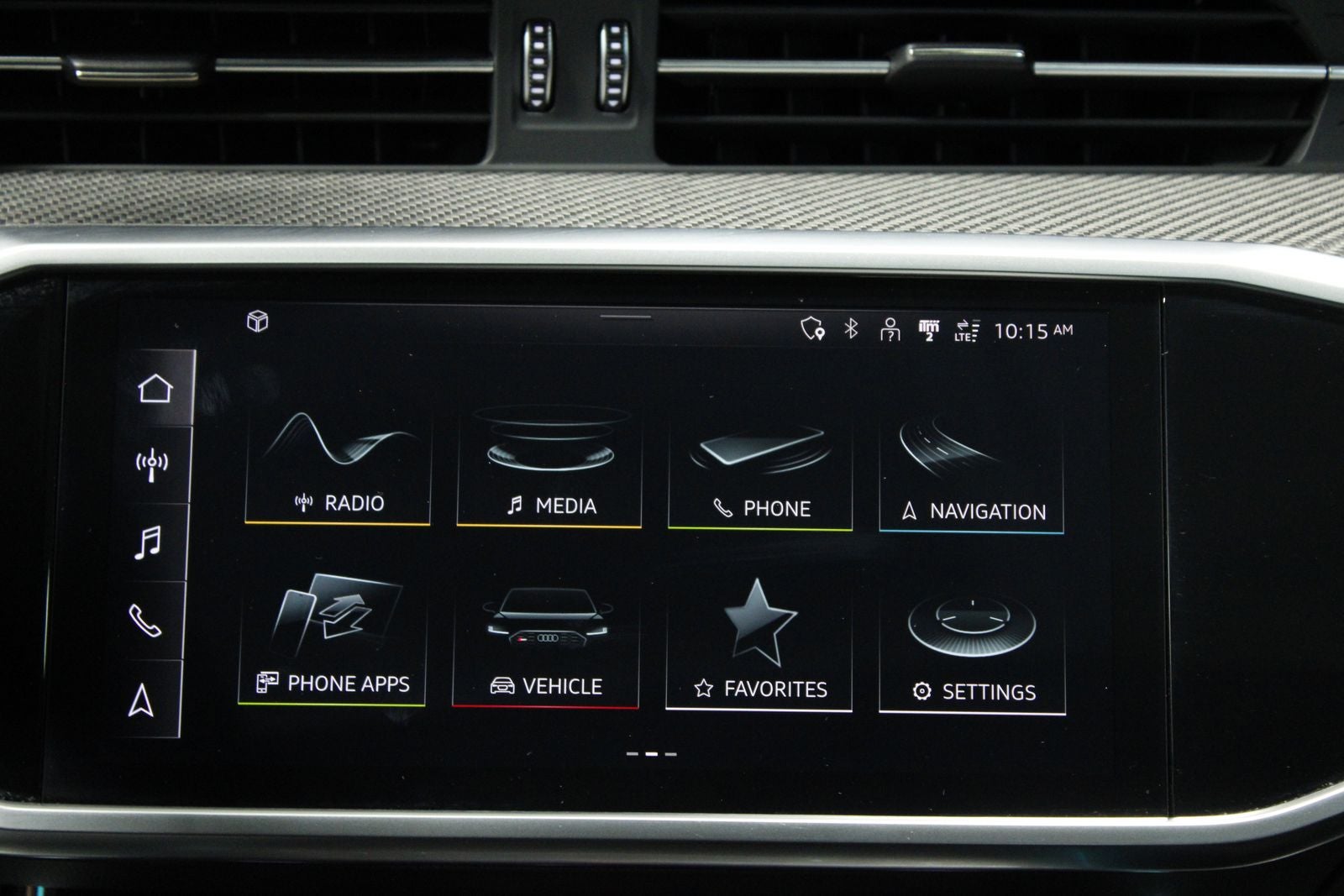 2021 Audi RS 6 4.2 quattro