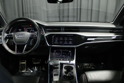 2021 Audi RS 6 4.2 quattro