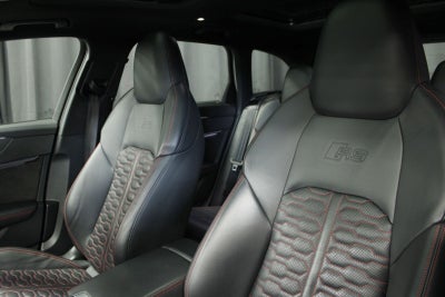 2021 Audi RS 6 4.2 quattro