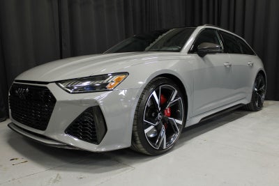 2021 Audi RS 6 4.2 quattro