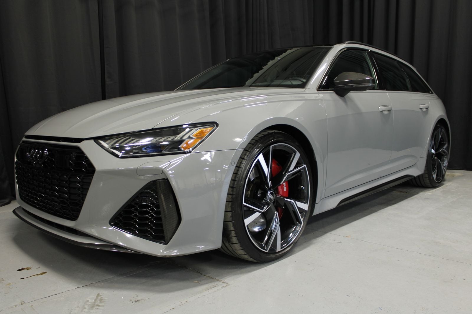 2021 Audi RS 6 4.2 quattro