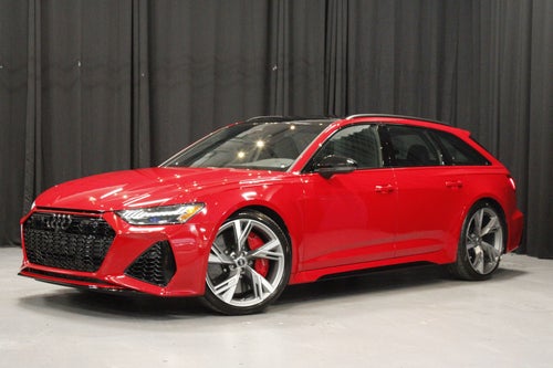 2021 Audi RS 6 4.2 quattro