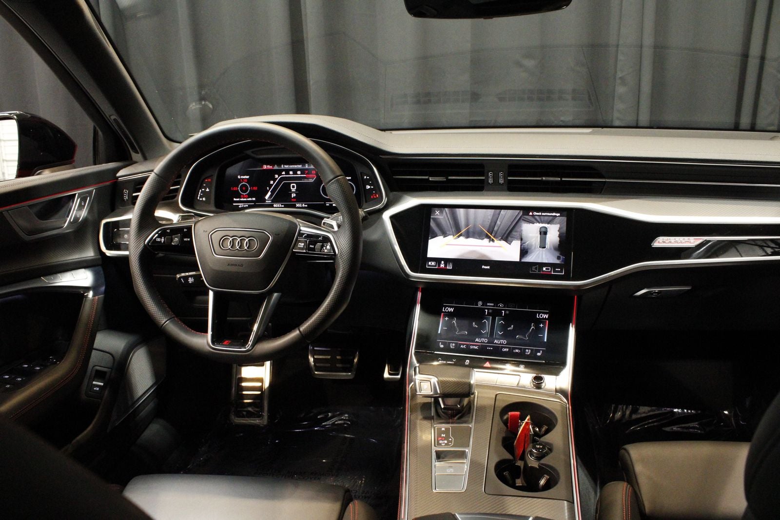2021 Audi RS 6 4.2 quattro