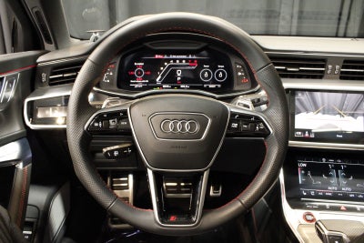 2021 Audi RS 6 4.2 quattro