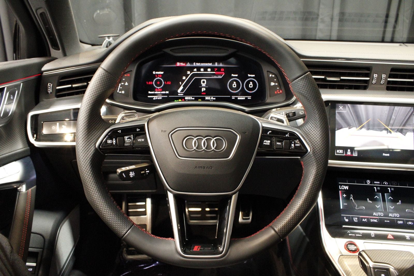 2021 Audi RS 6 4.2 quattro