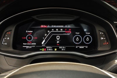 2021 Audi RS 6 4.2 quattro