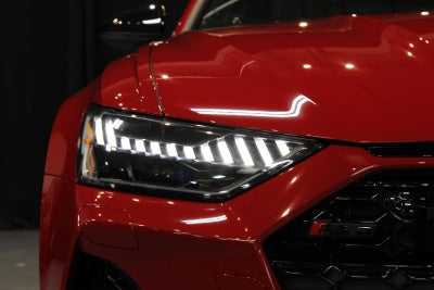 2021 Audi RS 6 4.2 quattro