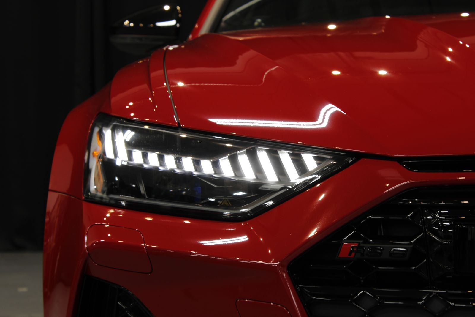 2021 Audi RS 6 4.2 quattro