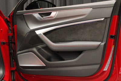 2021 Audi RS 6 4.2 quattro