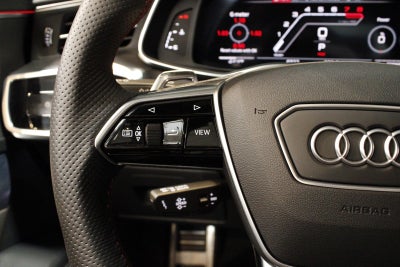 2021 Audi RS 6 4.2 quattro