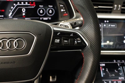 2021 Audi RS 6 4.2 quattro