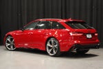 2021 Audi RS 6 4.2 quattro
