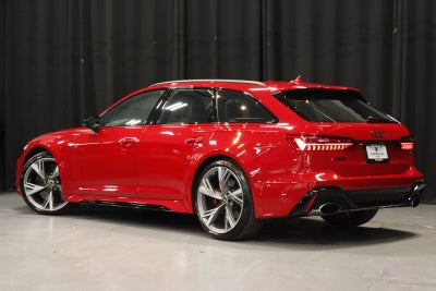 2021 Audi RS 6 4.2 quattro