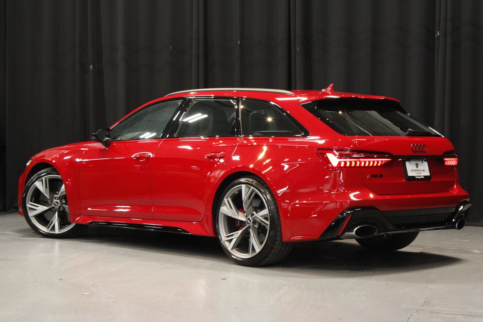 2021 Audi RS 6 4.2 quattro