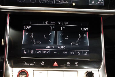 2021 Audi RS 6 4.2 quattro