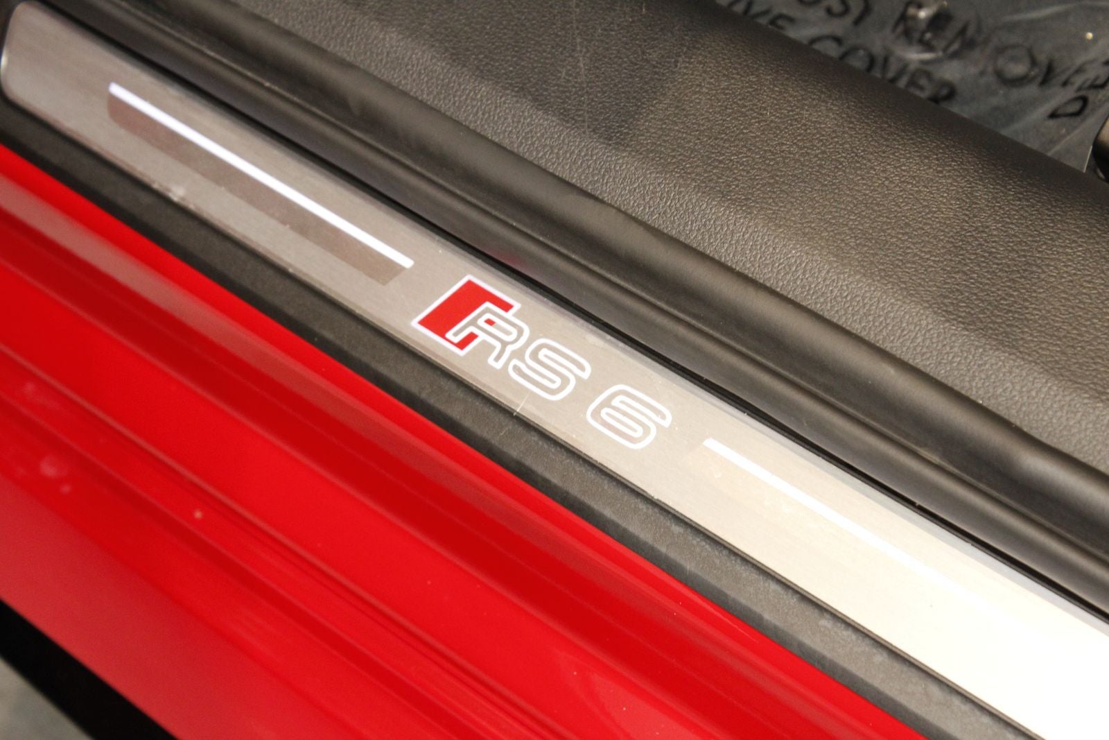 2021 Audi RS 6 4.2 quattro