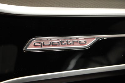 2021 Audi RS 6 4.2 quattro