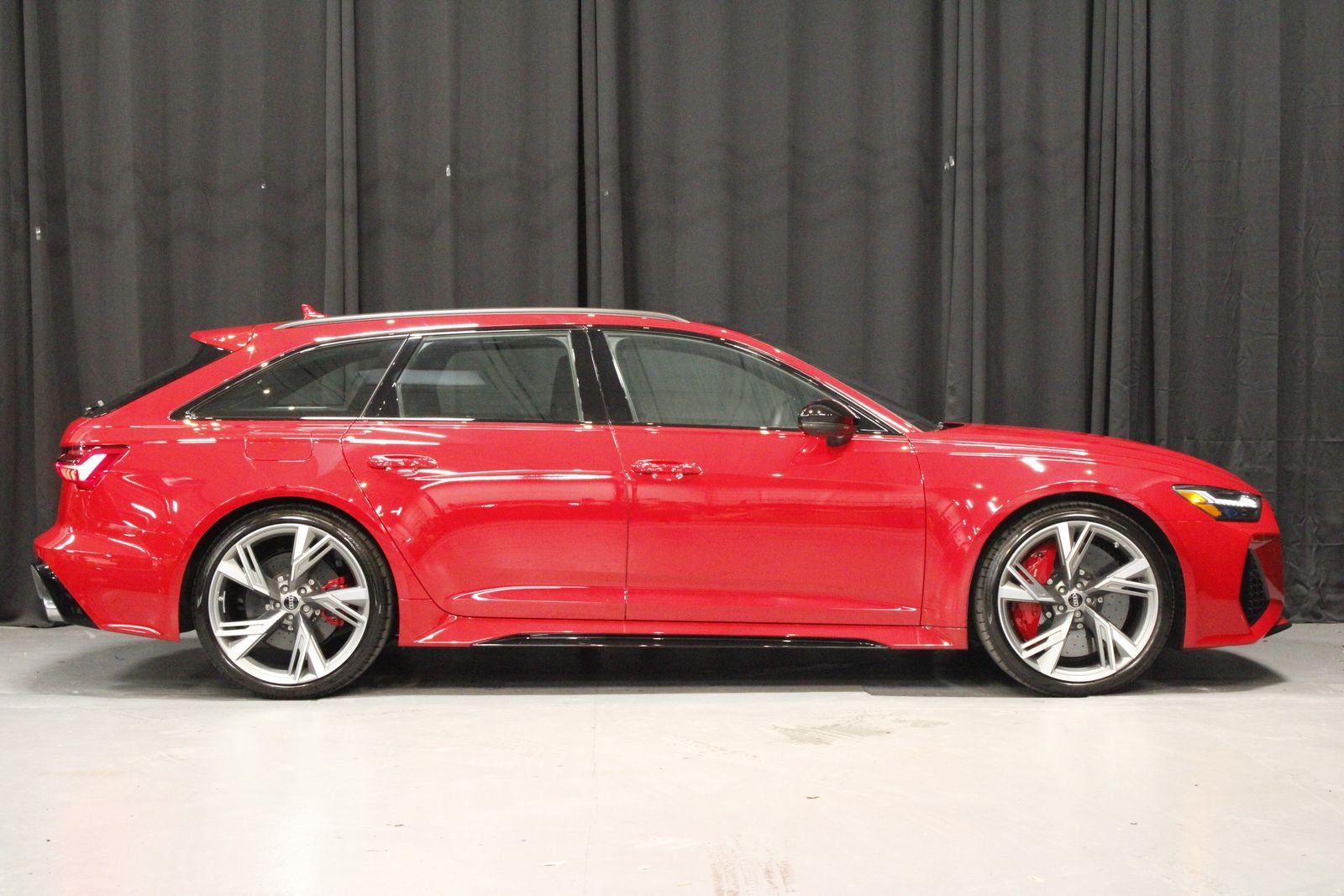 2021 Audi RS 6 4.2 quattro