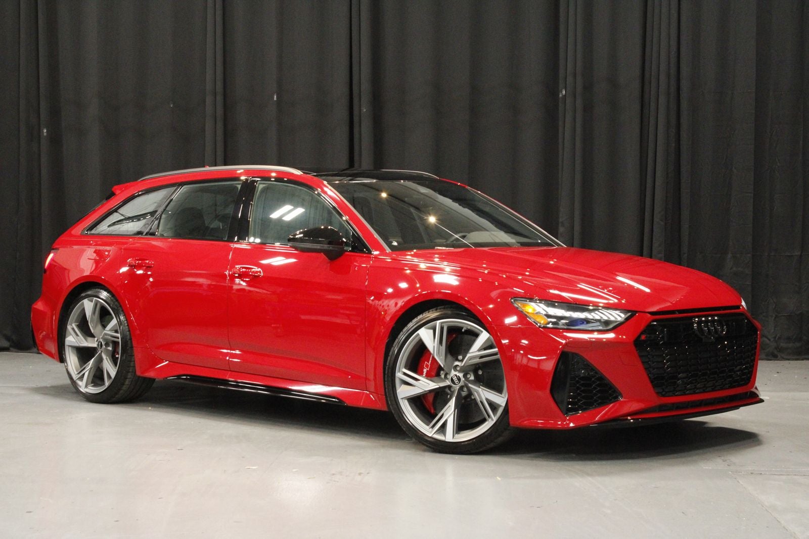 2021 Audi RS 6 4.2 quattro
