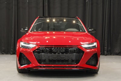 2021 Audi RS 6 4.2 quattro