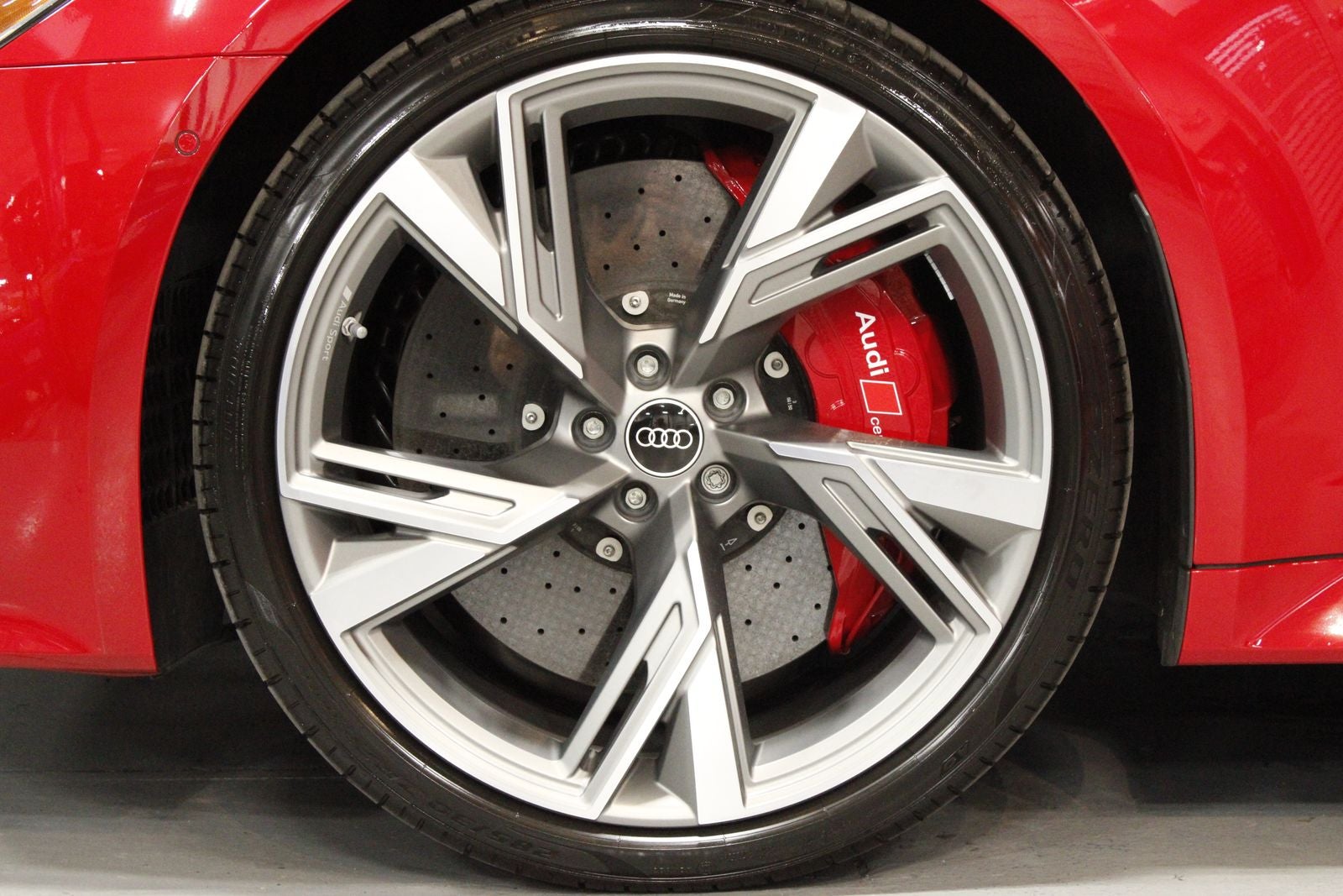 2021 Audi RS 6 4.2 quattro