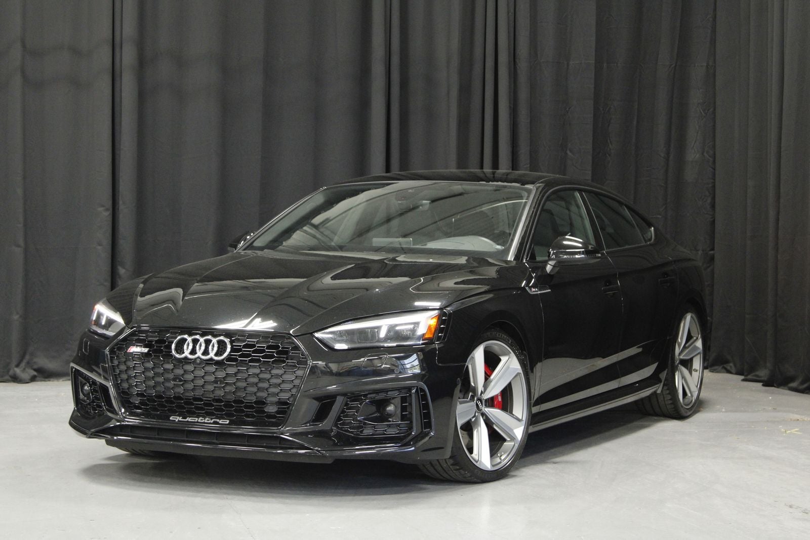 2019 Audi RS 5 Sportback Base