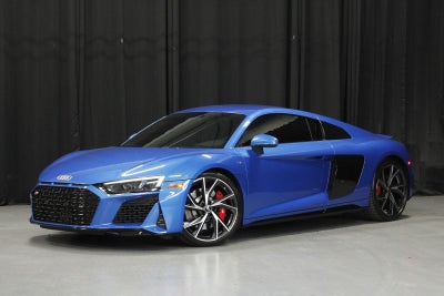 2023 Audi R8 V10 performance