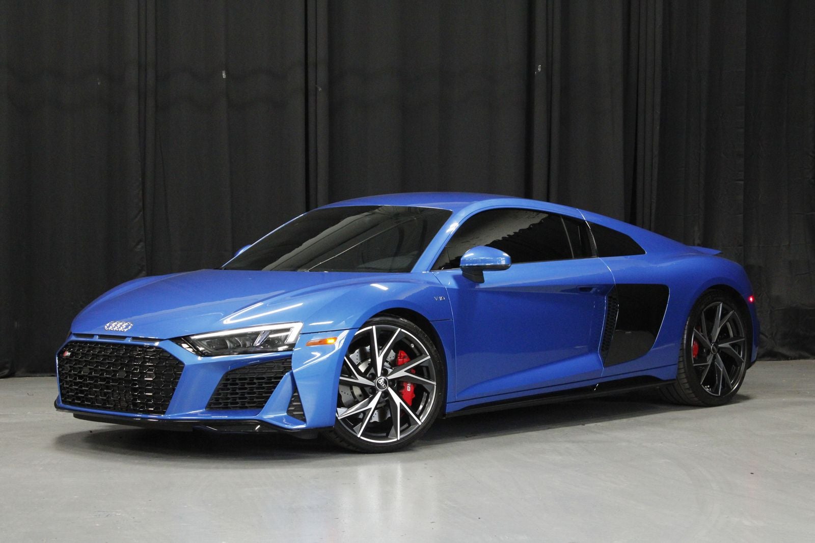 2023 Audi R8 V10 performance
