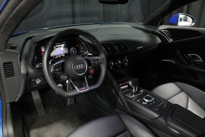 2023 Audi R8 V10 performance