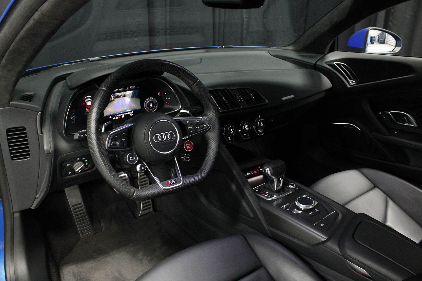 2023 Audi R8 V10 performance
