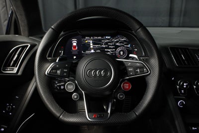 2023 Audi R8 V10 performance
