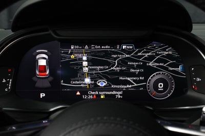 2023 Audi R8 V10 performance